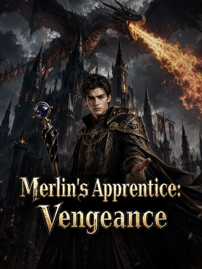 Merlin's Apprentice: Vengeance poster