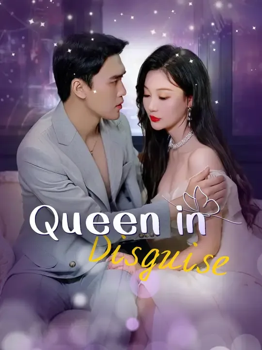 Queen in Disguise poster