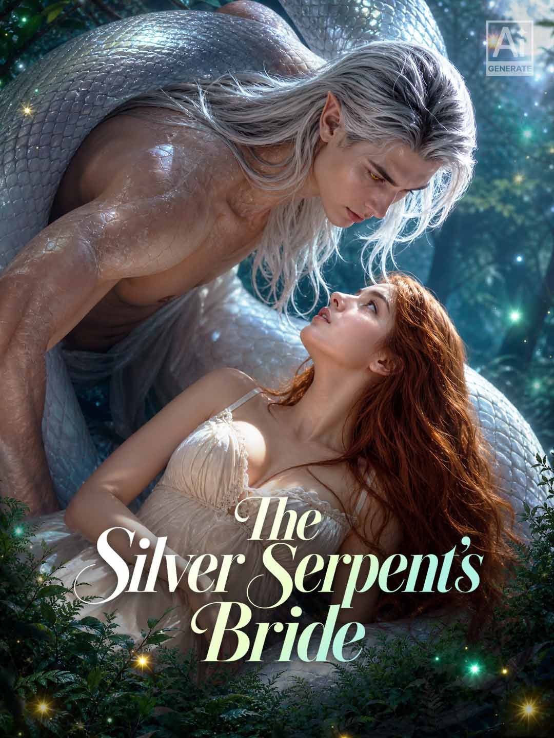 The Silver Serpent's Bride poster