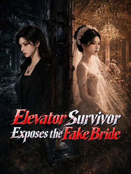 Elevator Survivor Exposes the Fake Bride poster
