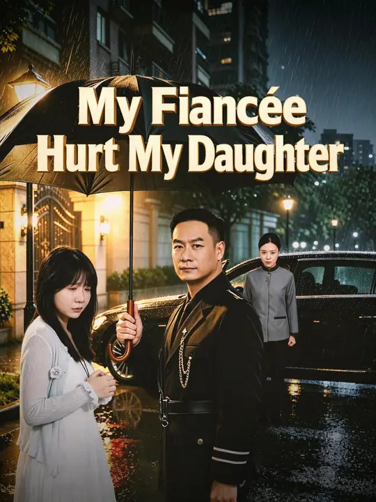 My Fiancée Hurt My Daughter poster