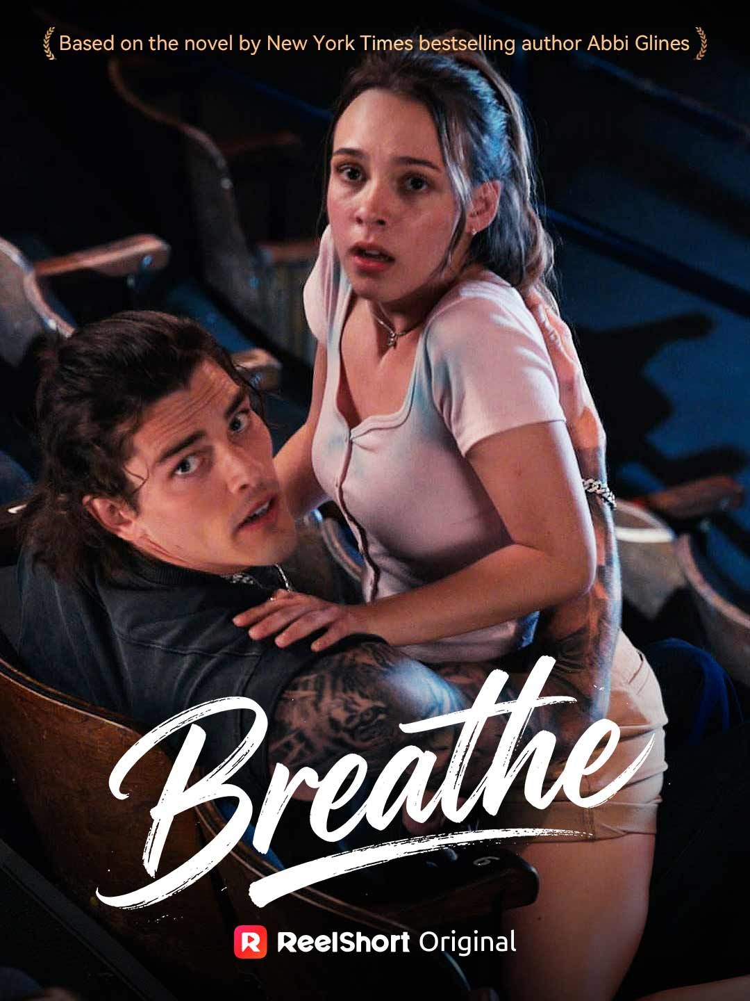 Breathe poster