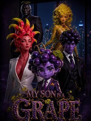 My Son Is A Grape?! poster