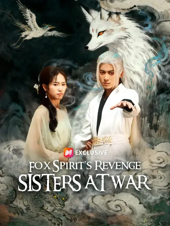 Fox Spirit’s Revenge: Sisters at War poster