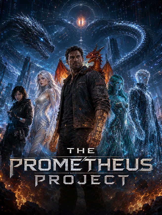 The Prometheus Project poster