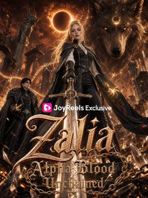 Zalia: Alpha Blood Unchained poster