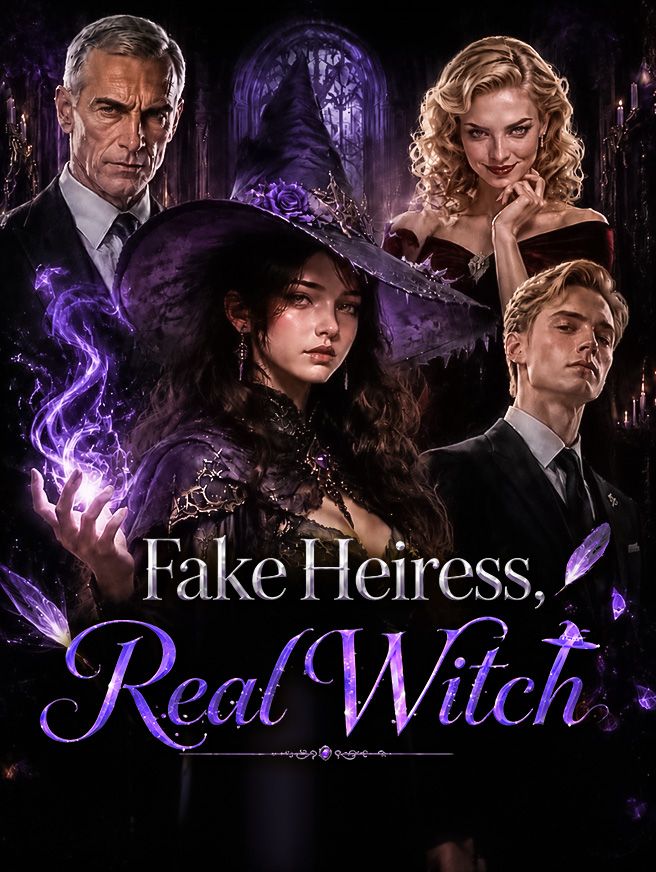 Fake Heiress, Real Witch poster