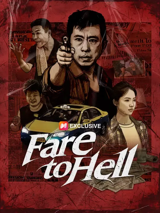 Fare to Hell poster