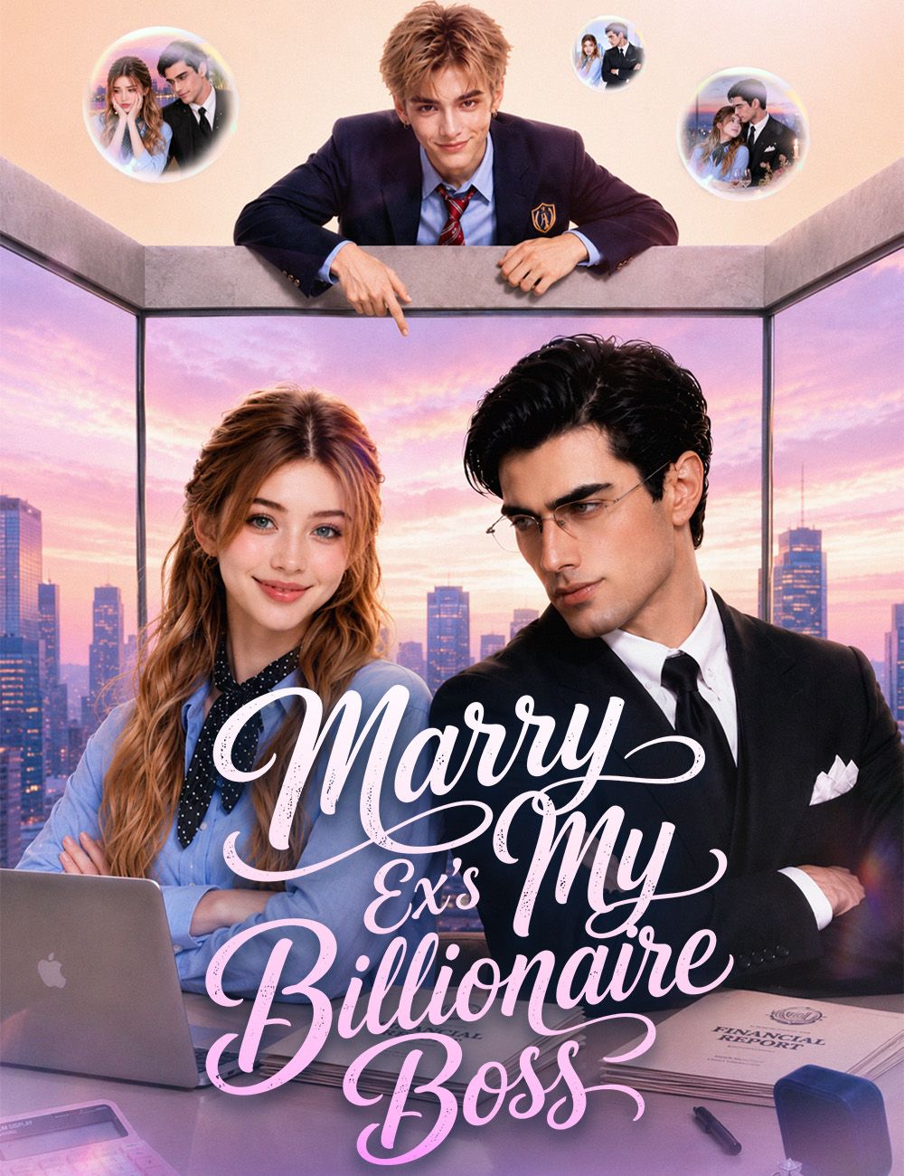 Marry My Ex's Billionaire Boss poster
