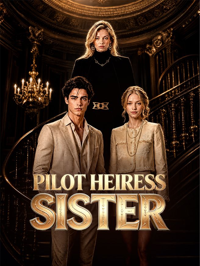 Pilot Heiress Sister