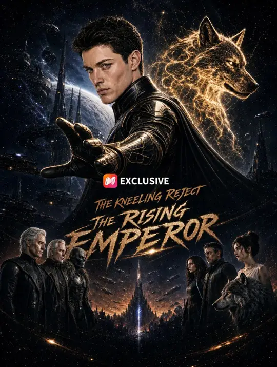 The Kneeling Reject, The Rising Emperor poster