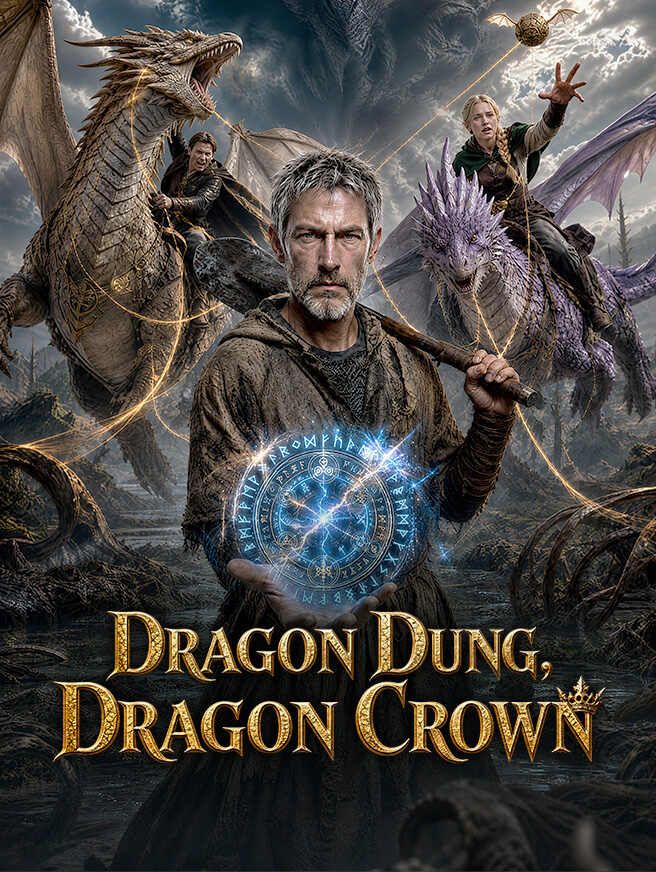 Dragon Dung, Dragon Crown poster