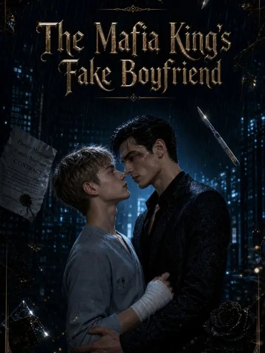 The Mafia King’s Fake Boyfriend poster