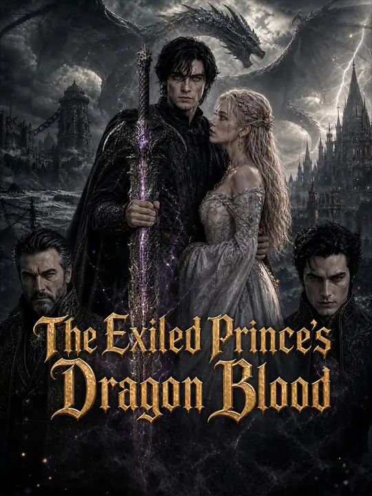 The Exiled Prince's Dragon Blood