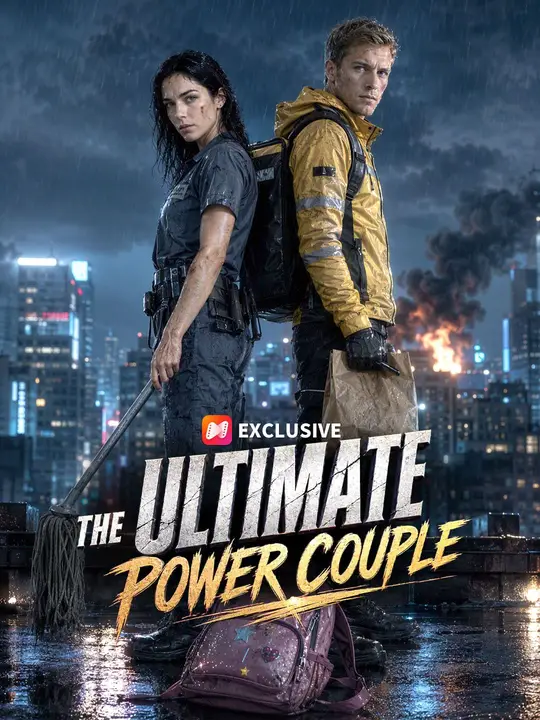 The Ultimate Power Couple poster