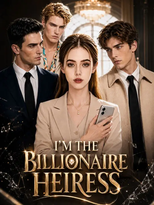 I'M THE BILLIONAIRE HEIRESS