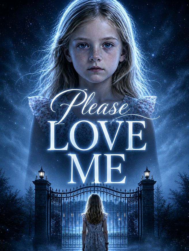 Please Love Me poster