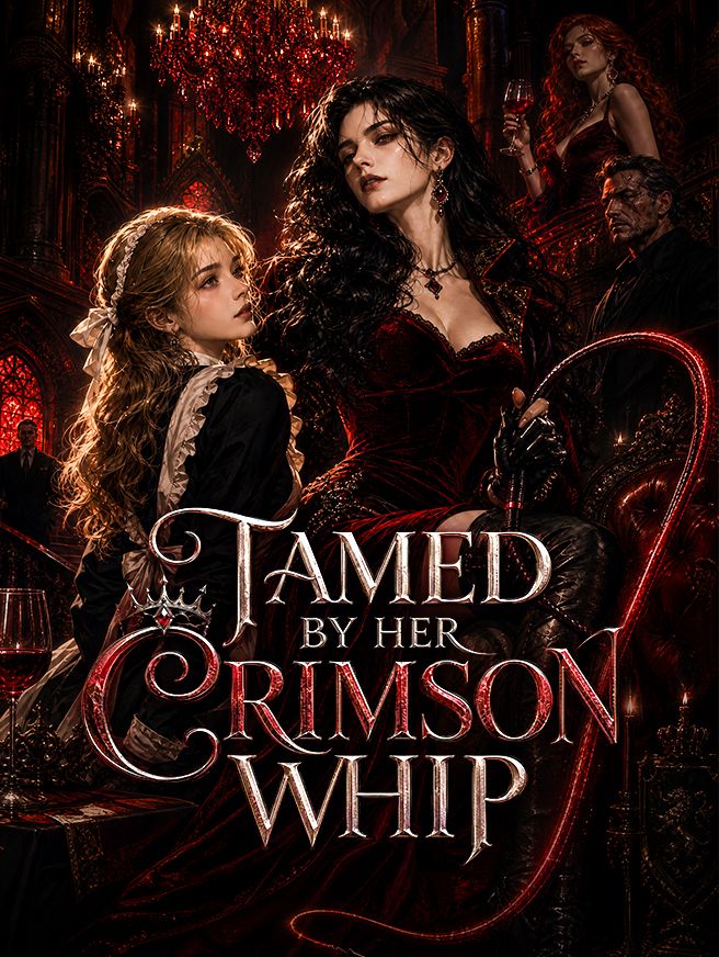 Tamed by Her Crimson Whip poster