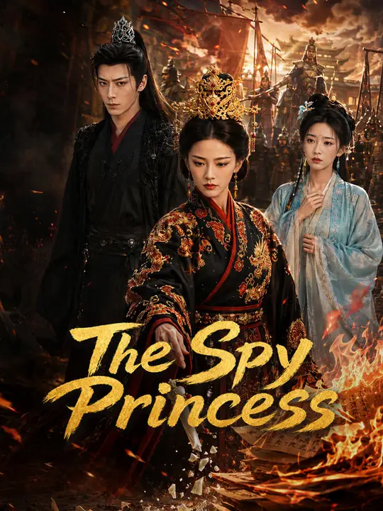 The Spy Princess poster