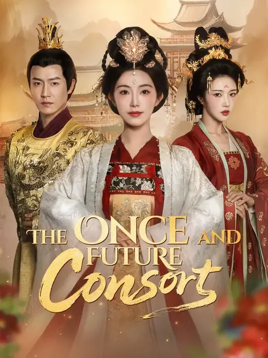 The Once and Future Consort poster
