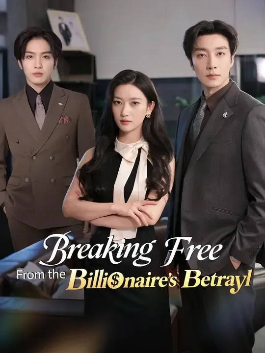 (Dubbed)Breaking Free from the Billionaire’s Betrayal poster