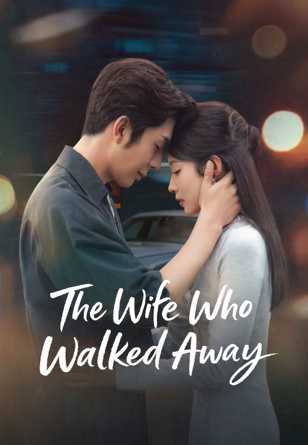 The Wife Who Walked Away poster