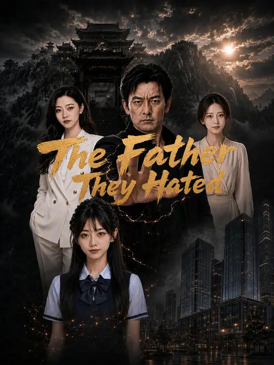 The Father They Hated poster