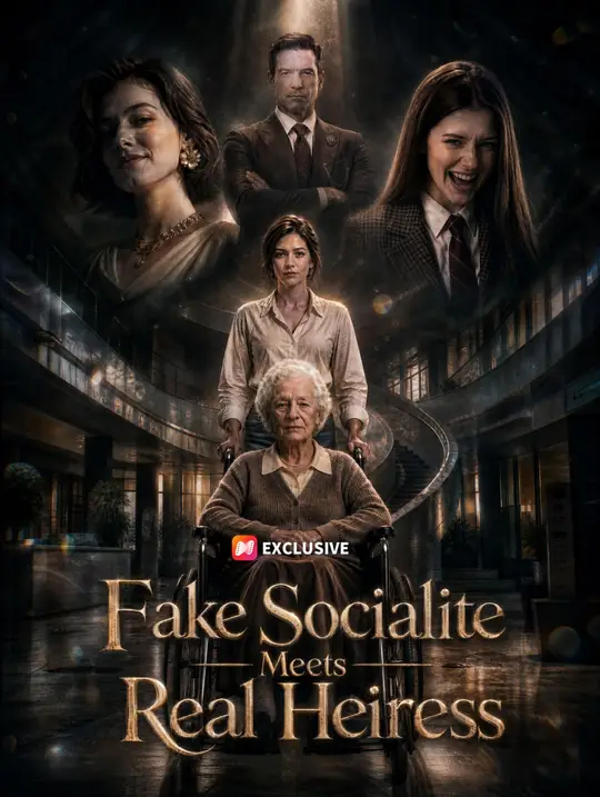 Fake Socialite Meets Real Heiress poster