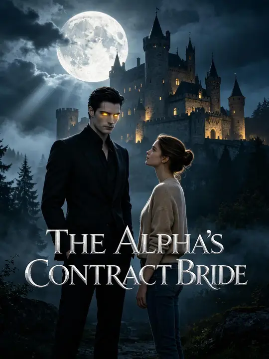 The Alpha's Contract Bride poster