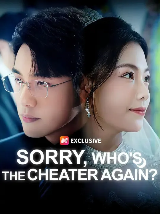 (Dubbed)Sorry, Who's the Cheater Again? poster