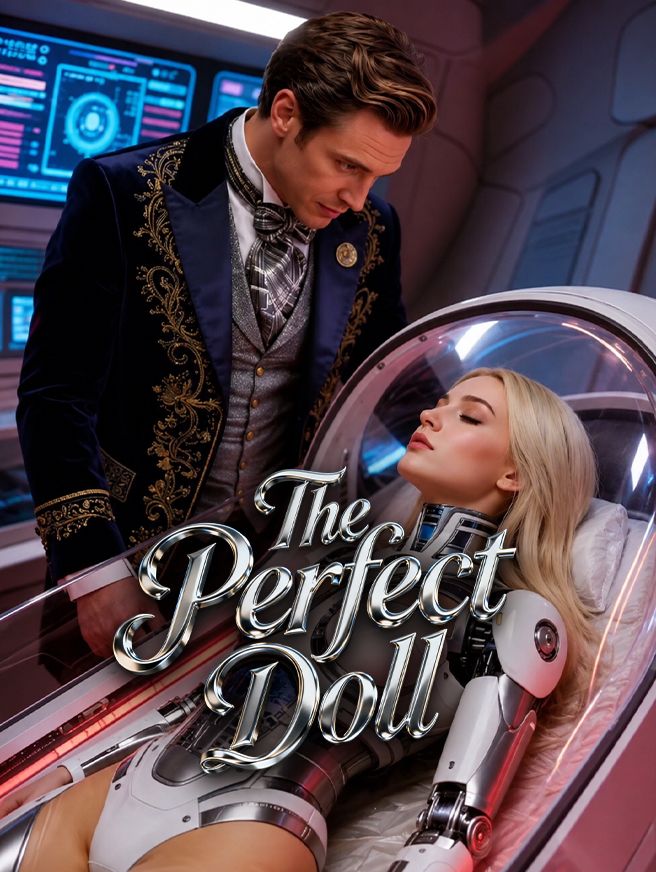 The Perfect Doll poster