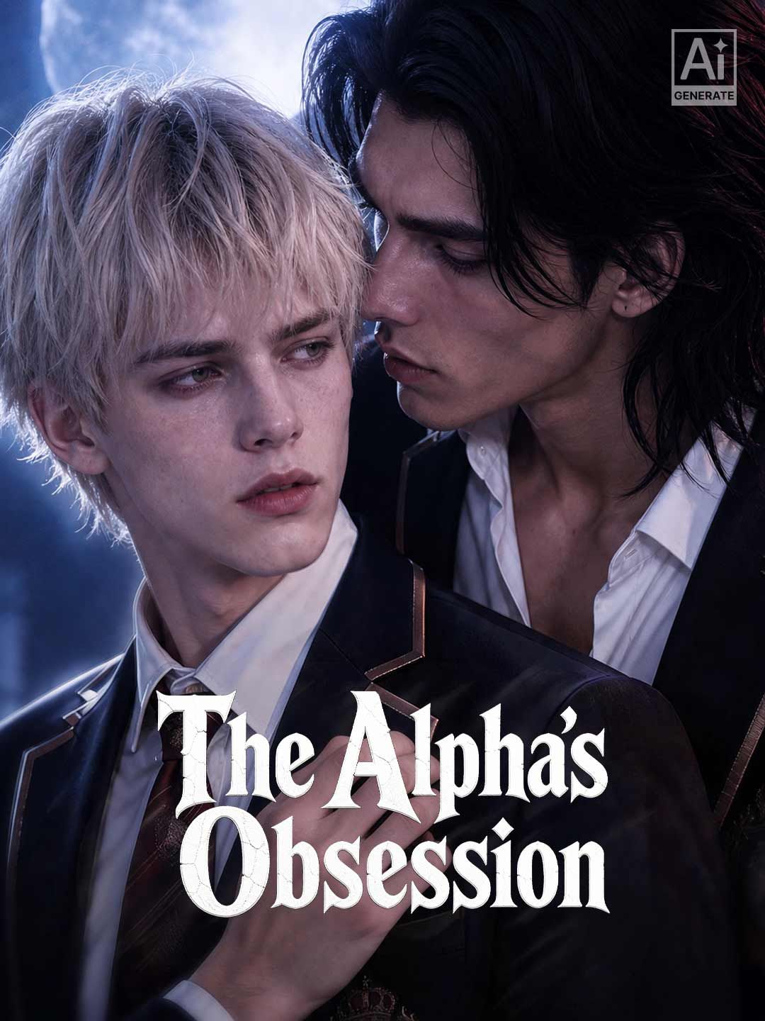 The Alpha's Obsession poster