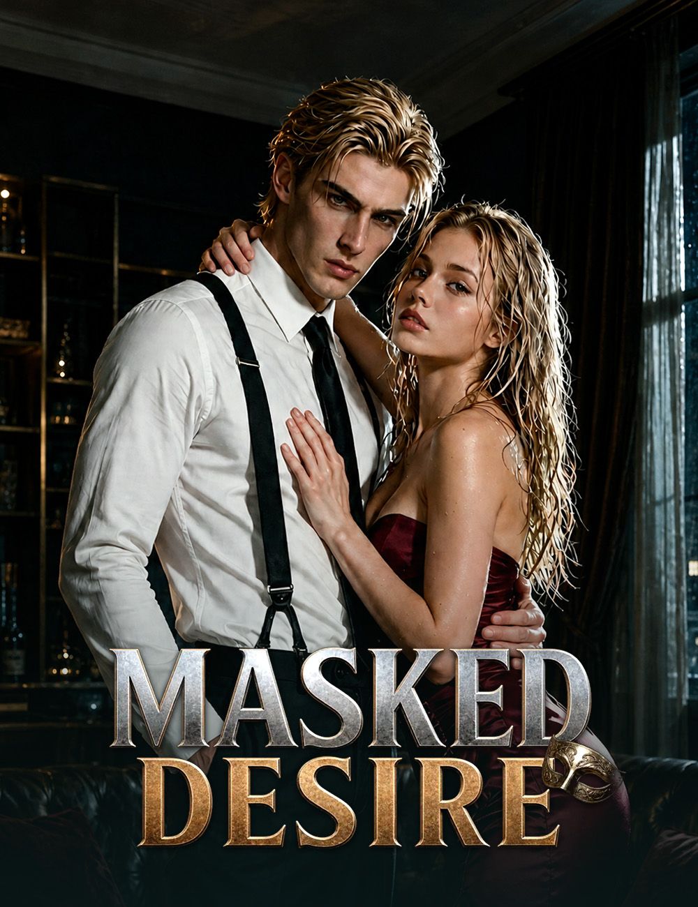 Masked Desire poster