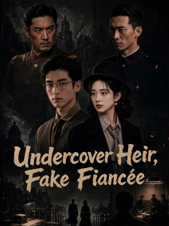 Undercover Heir, Fake Fiancée