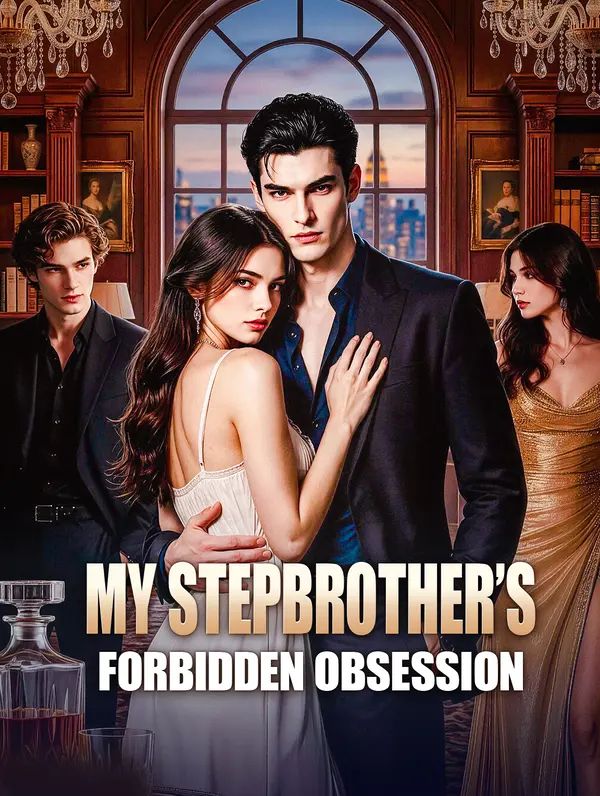 My Stepbrother’s Forbidden Obsession poster