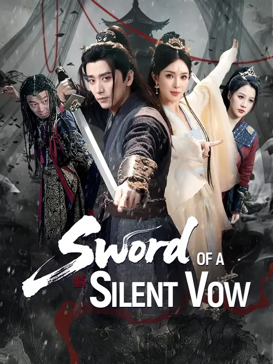Sword of a Silent Vow poster