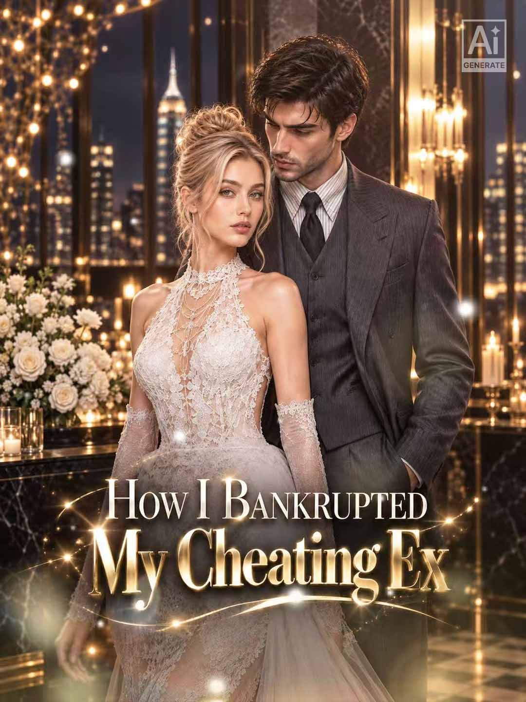 How I Bankrupted My Cheating Ex poster