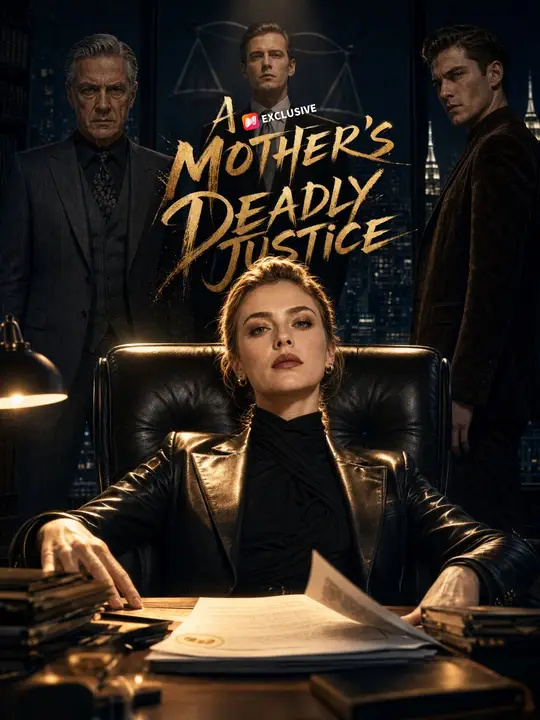 A MOTHER'S DEADLY JUSTICE poster