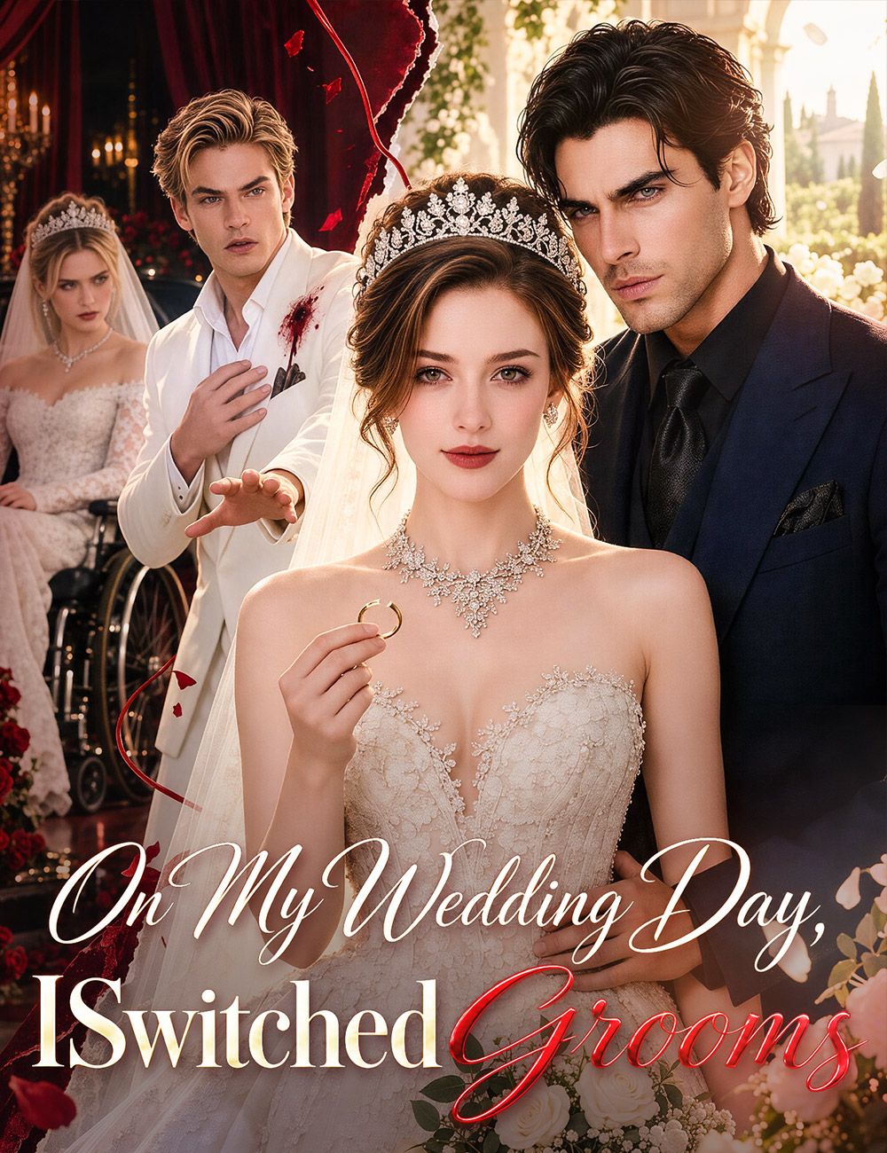 On My Wedding Day, I Switched Grooms poster