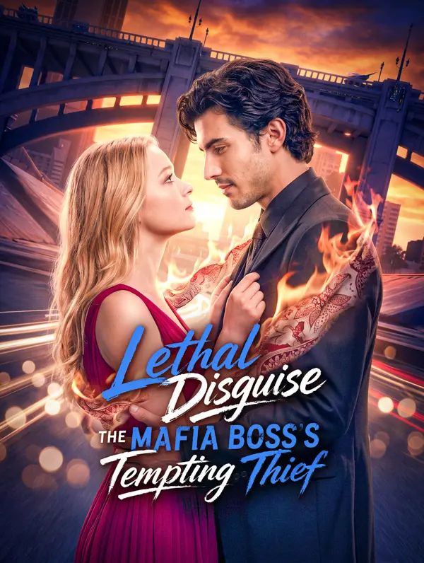 Lethal Disguise: The Mafia Boss's Tempting Thief poster