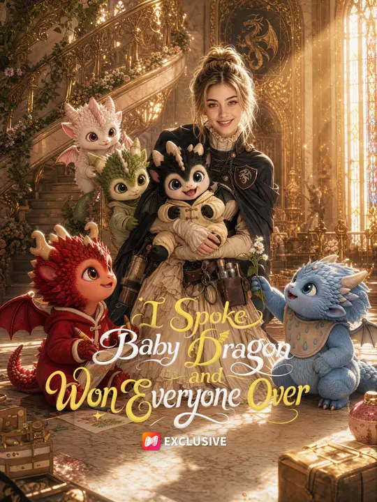 I Spoke Baby Dragon and Won Everyone Over! poster