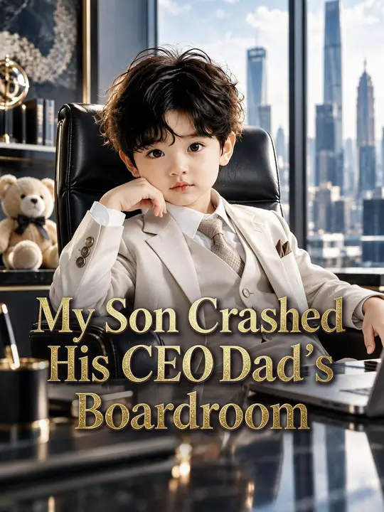 My Son Crashed His CEO Dad’s Boardroom