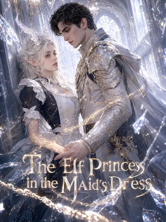 The Elf Princess in the Maid's Dress