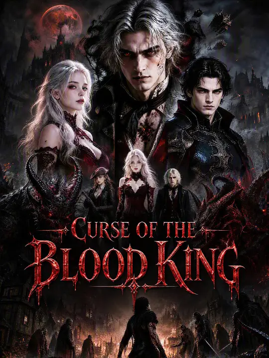 Curse of the Blood King