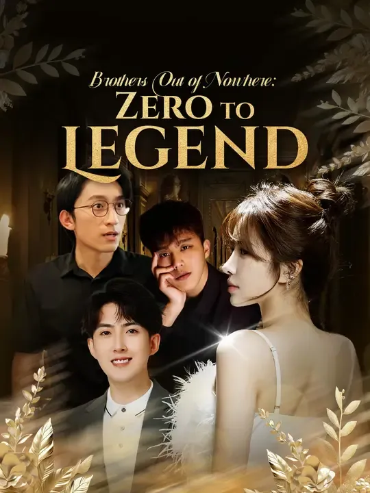 Brothers Out of Nowhere: Zero to Legend