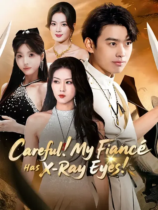 Careful! My Fiancé Has X-Ray Eyes! poster