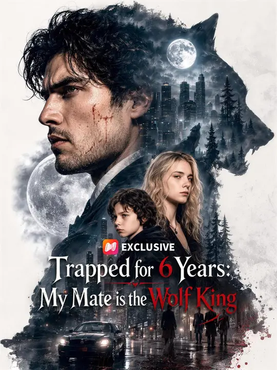 Trapped for 6 Years: My Mate is the Wolf King