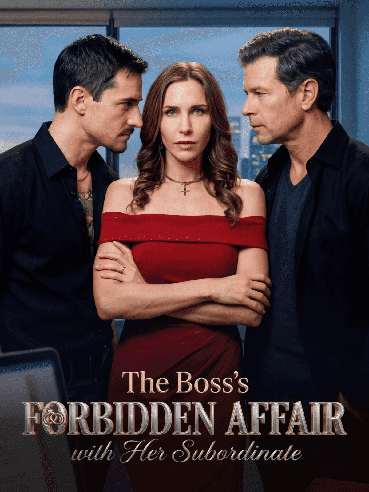 The Boss’s Forbidden Affair with Her Subordinate poster