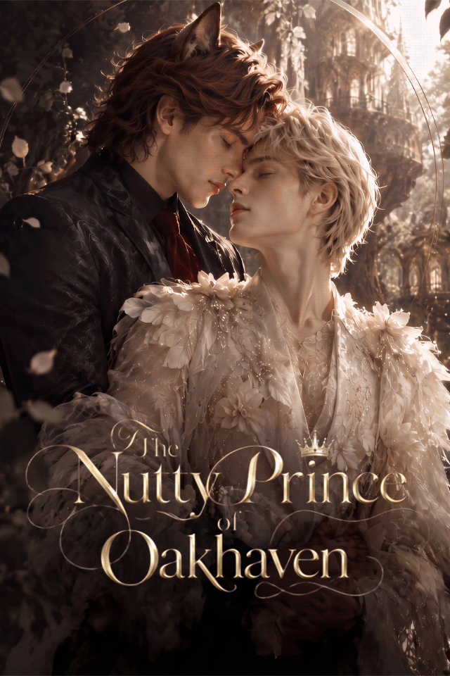 The Nutty Prince of Oakhaven poster