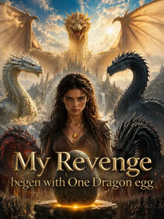 My Revenge begen with One Dragon egg